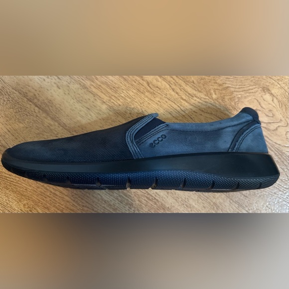 Ecco shoes * NEW!!  Color blue ** size 8 US / 39 EU - Picture 4 of 6